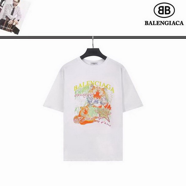 men balenciaga t-shirts XS-L-134